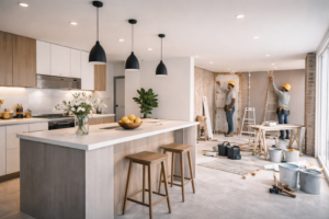 Lee más sobre el artículo Reformas integrales en Madrid con garantía profesional | Osvaldo Garcete Reformas