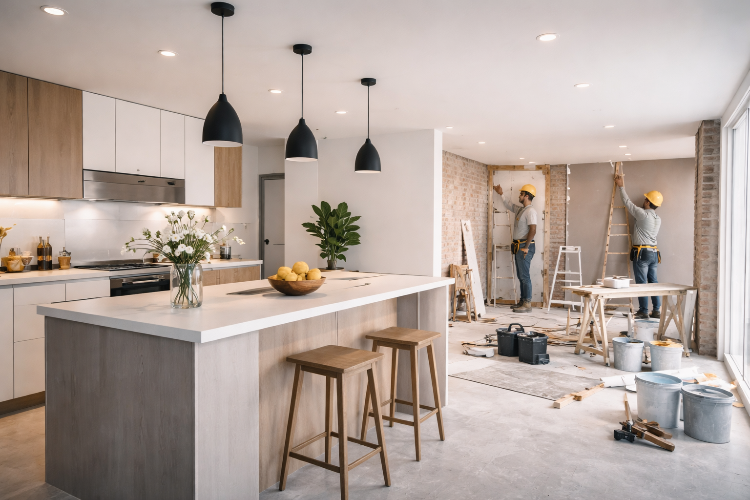 reformas integrales en Madrid