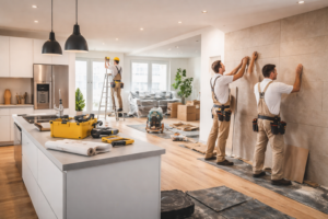 Lee más sobre el artículo Empresa de Reformas en Madrid: Profesionales para Transformar tu Hogar con Calidad