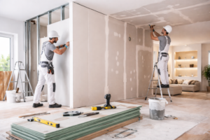 Lee más sobre el artículo Instalación de Pladur en Madrid: Soluciones Rápidas, Limpias y Profesionales para tu Hogar